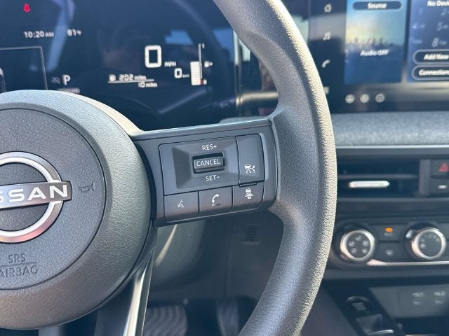 2027 Nissan Kicks S