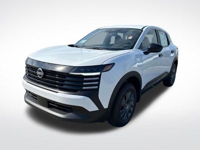 2027 Nissan Kicks S