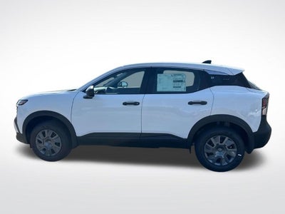 2027 Nissan Kicks S