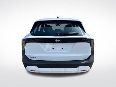 2027 Nissan Kicks S