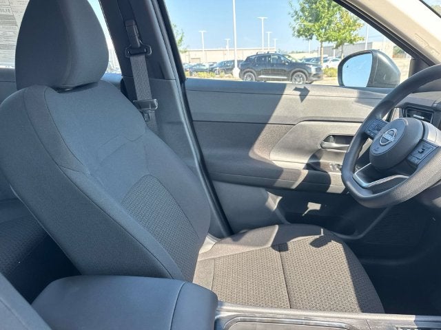 2027 Nissan Kicks S