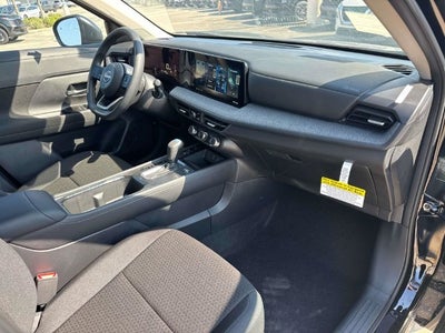 2027 Nissan Kicks S