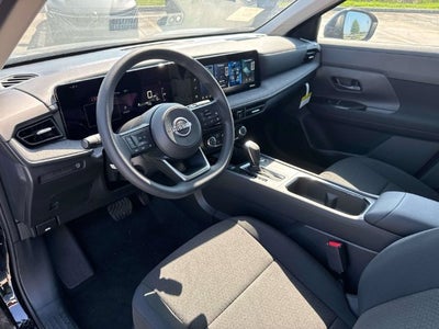 2027 Nissan Kicks S
