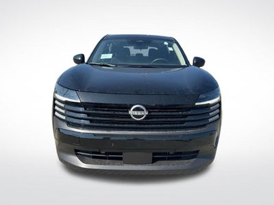 2027 Nissan Kicks S
