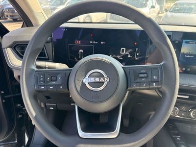 2027 Nissan Kicks S
