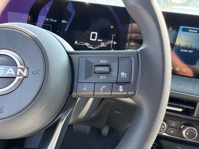 2027 Nissan Kicks S