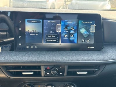 2027 Nissan Kicks S