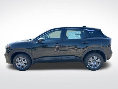 2027 Nissan Kicks S