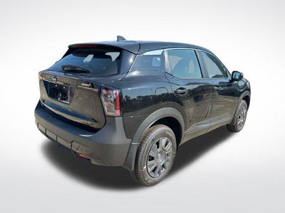 2027 Nissan Kicks S