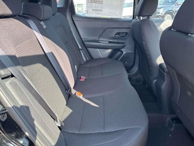 2027 Nissan Kicks S