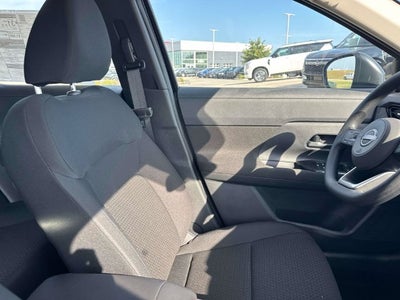 2027 Nissan Kicks S