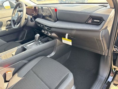 2027 Nissan Kicks S