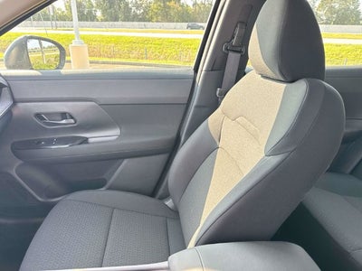 2027 Nissan Kicks S