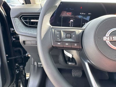 2027 Nissan Kicks S