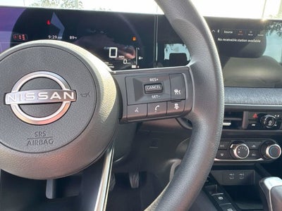 2027 Nissan Kicks S