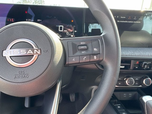 2027 Nissan Kicks S