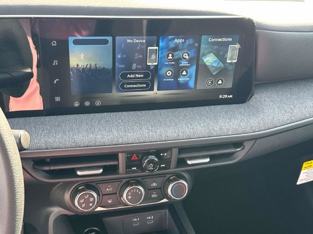 2027 Nissan Kicks S