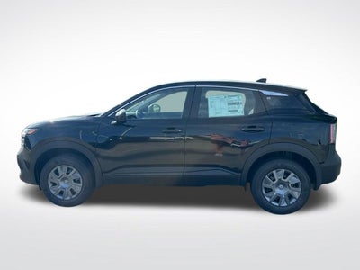 2027 Nissan Kicks S