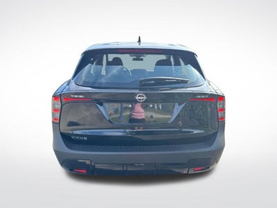 2027 Nissan Kicks S
