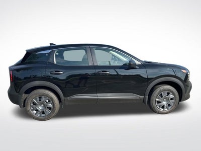 2027 Nissan Kicks S