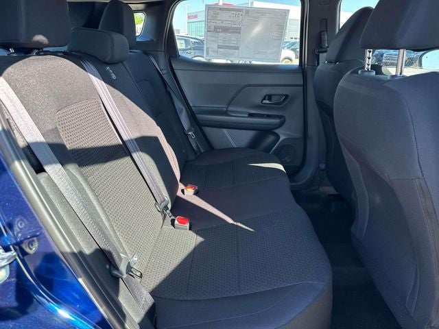 2027 Nissan Kicks S