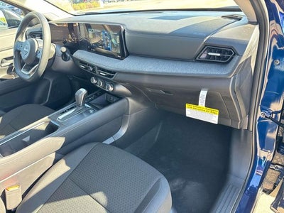 2027 Nissan Kicks S