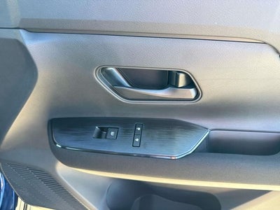 2027 Nissan Kicks S