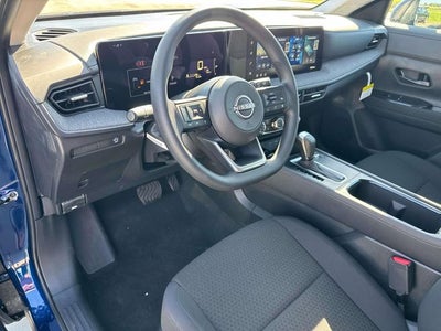 2027 Nissan Kicks S