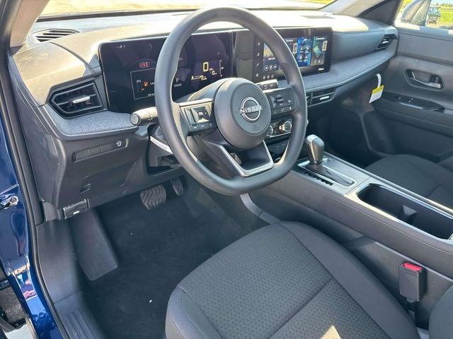 2027 Nissan Kicks S