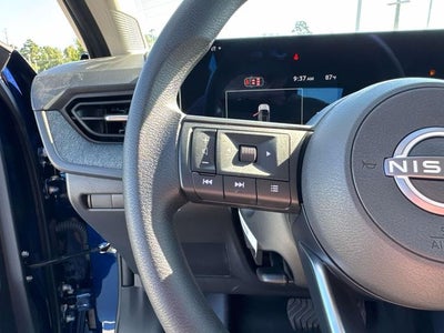 2027 Nissan Kicks S