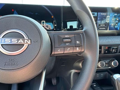 2027 Nissan Kicks S