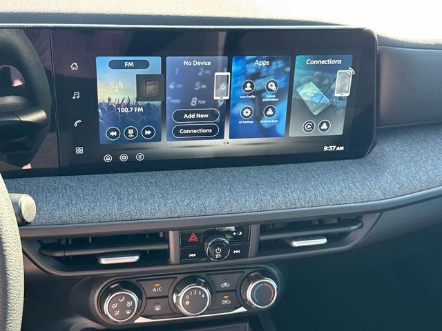 2027 Nissan Kicks S