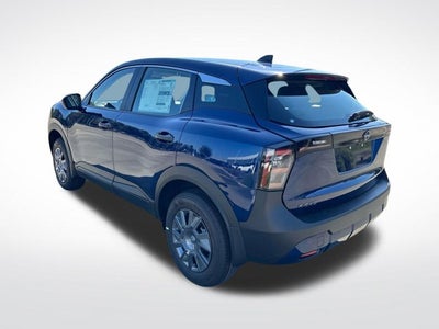 2027 Nissan Kicks S
