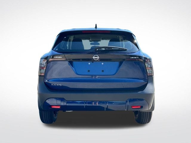 2027 Nissan Kicks S