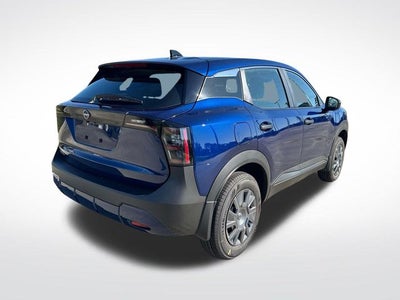 2027 Nissan Kicks S