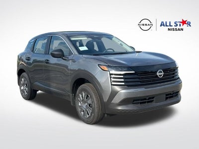 2027 Nissan Kicks S