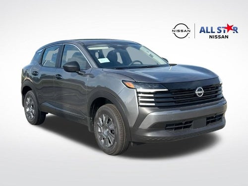 2027 Nissan Kicks S