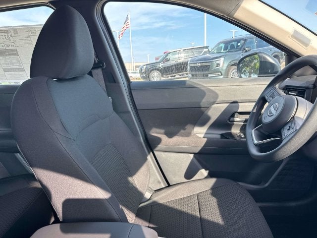 2027 Nissan Kicks S