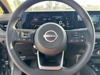2027 Nissan Kicks S