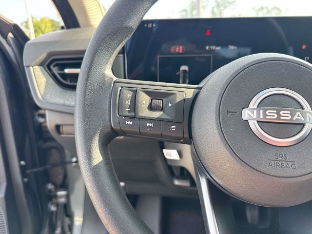 2027 Nissan Kicks S