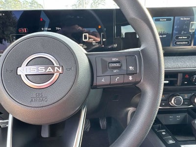 2027 Nissan Kicks S
