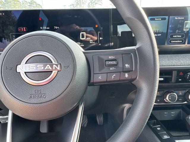 2027 Nissan Kicks S