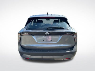 2027 Nissan Kicks S
