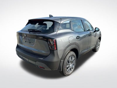 2027 Nissan Kicks S