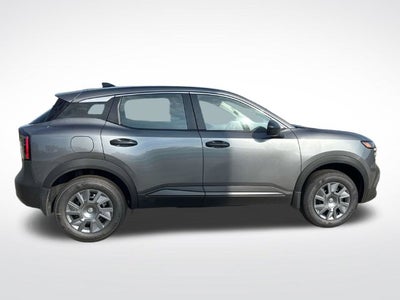 2027 Nissan Kicks S