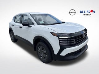 2027 Nissan Kicks S