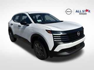2027 Nissan Kicks S