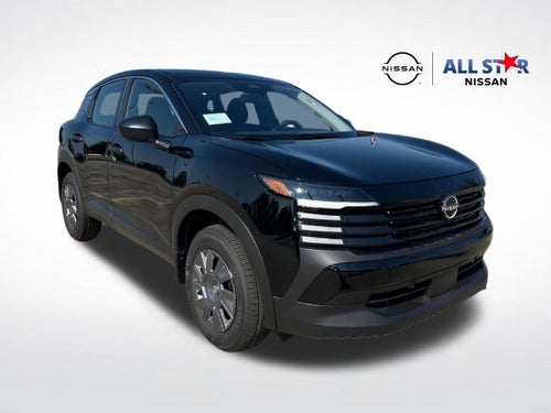 2027 Nissan Kicks S