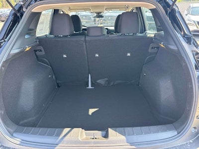 2027 Nissan Kicks S