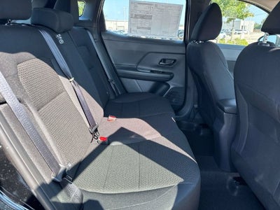 2027 Nissan Kicks S